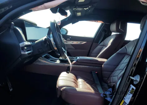 2024 BMW I7 Edrive50 z USA, uszkodzony, nr VIN WBY43EJ07RCR52511